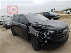 GMC Terrain